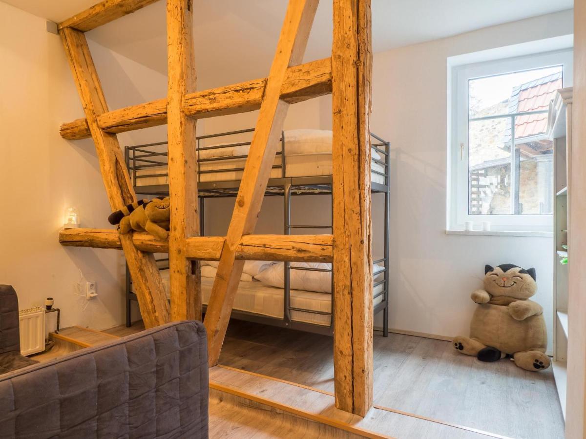 Winde 8 Ferienhaus *