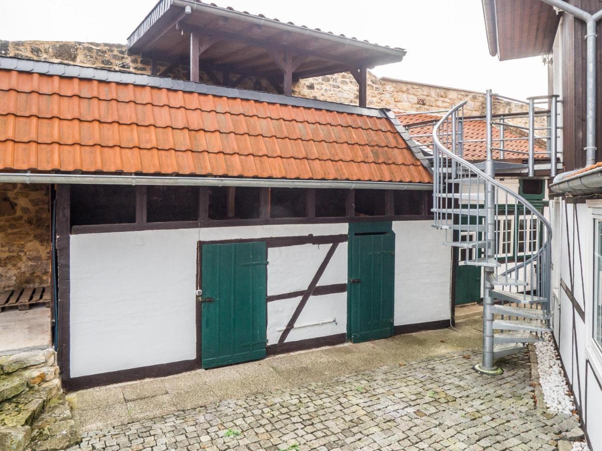 Winde 8 * Blankenburg (Harz)