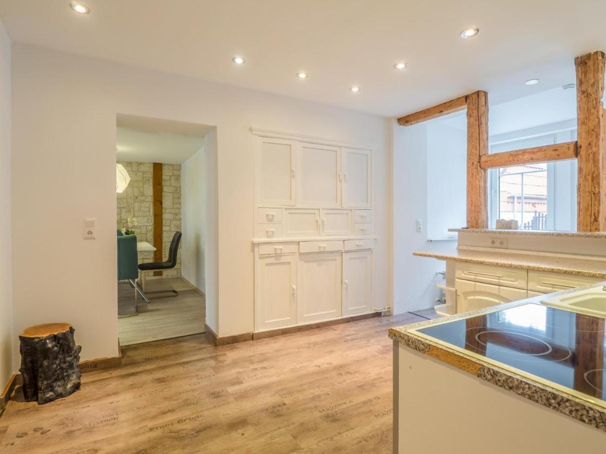 Ferienhaus Winde 8 Blankenburg (Harz)