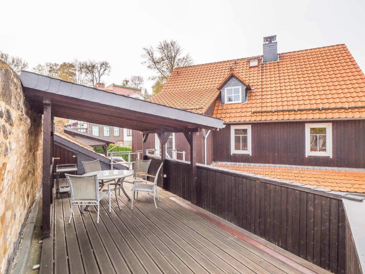 Winde 8 Ferienhaus
